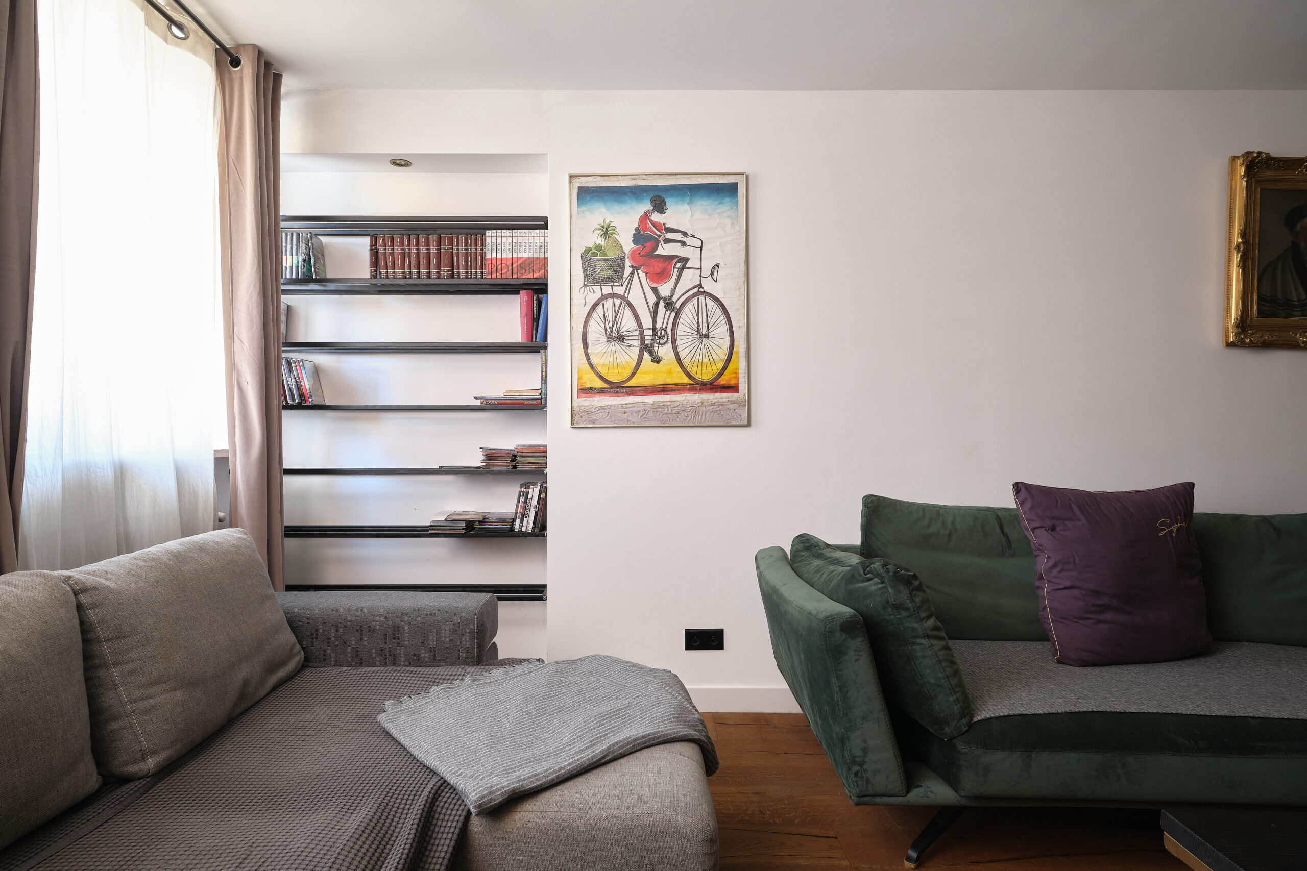 Apartament Gold salon 6