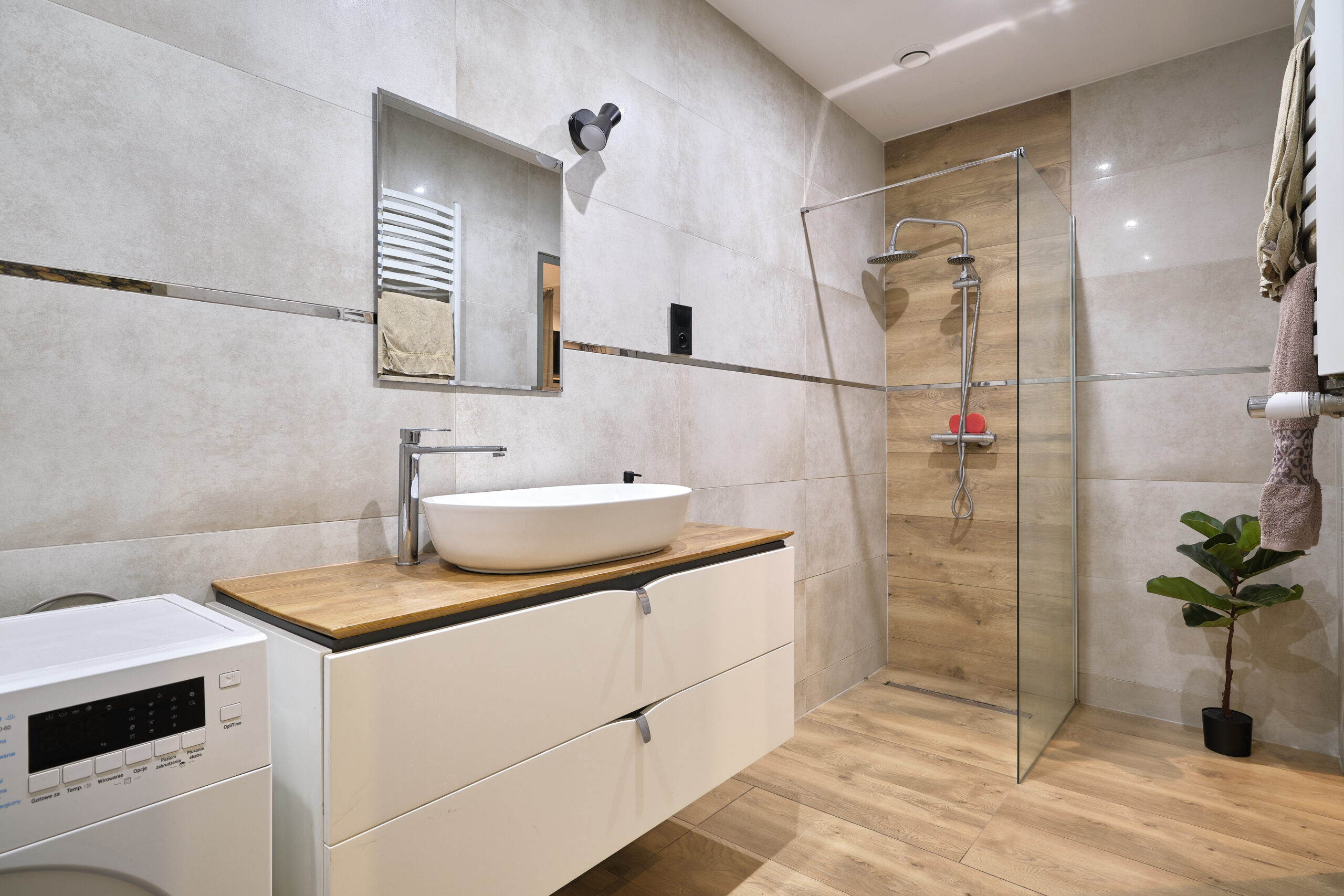 Apartament Gold 3 łazienka 2