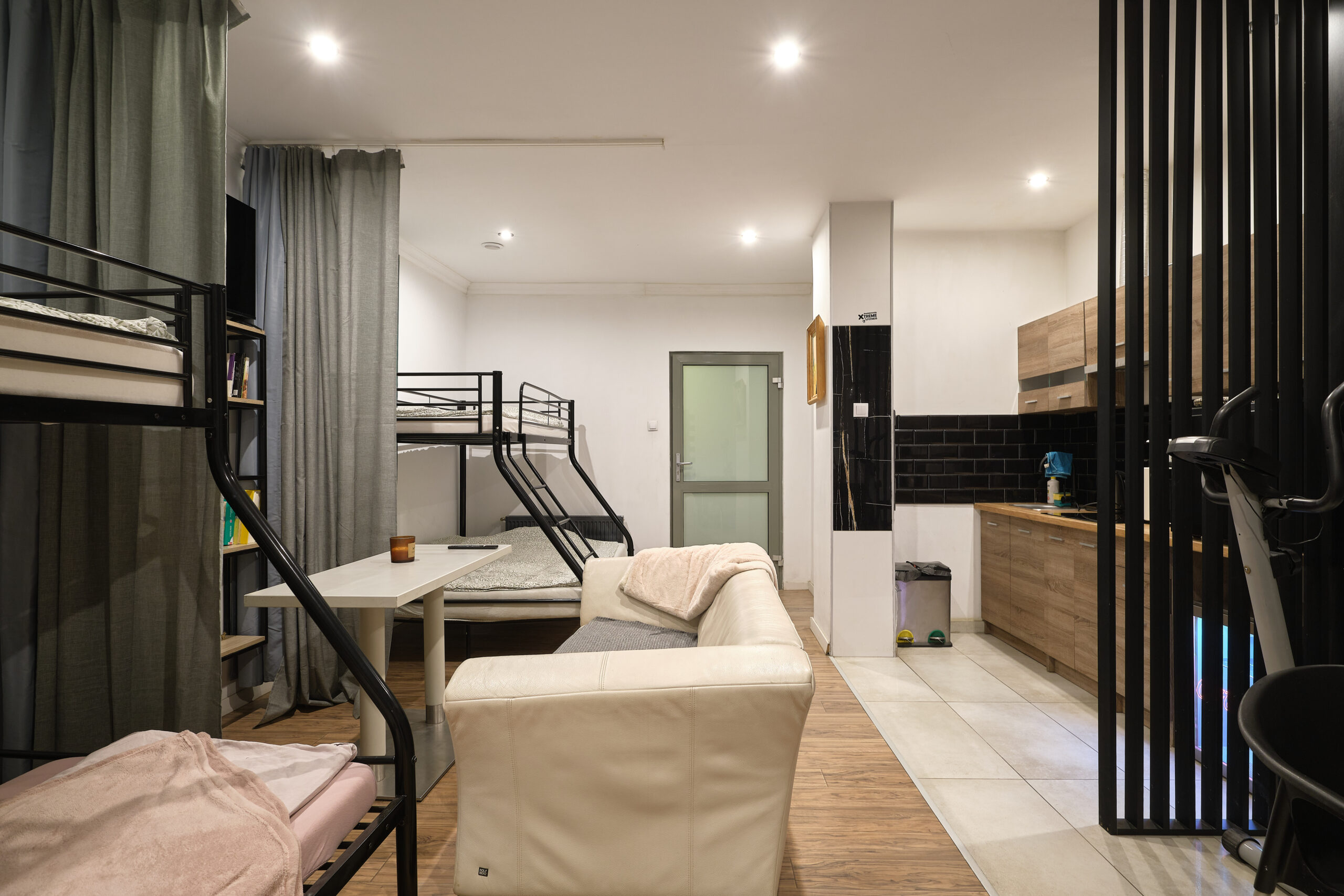 Apartament Gold 3 salon 4