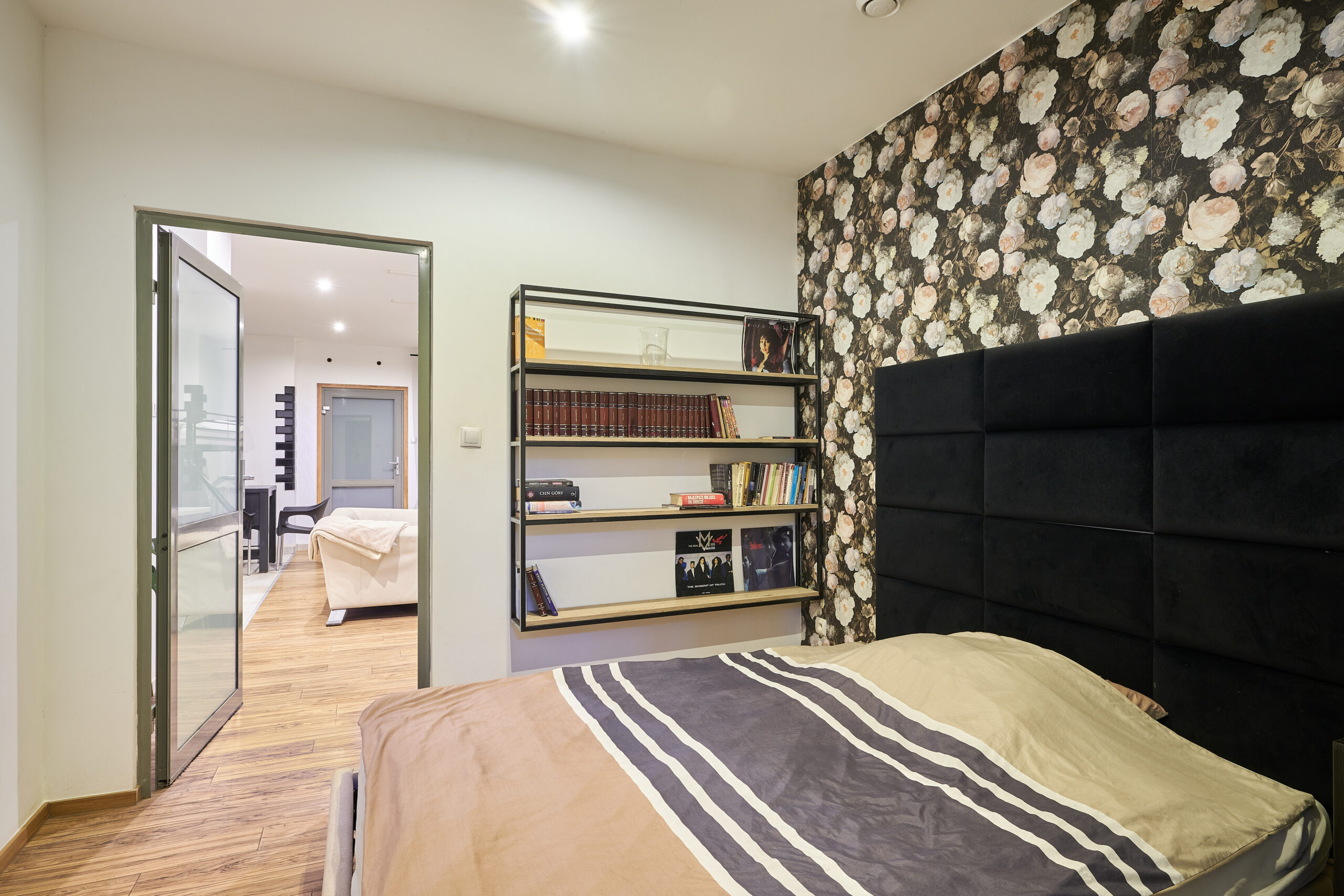 Apartament Gold 3 sypialnia