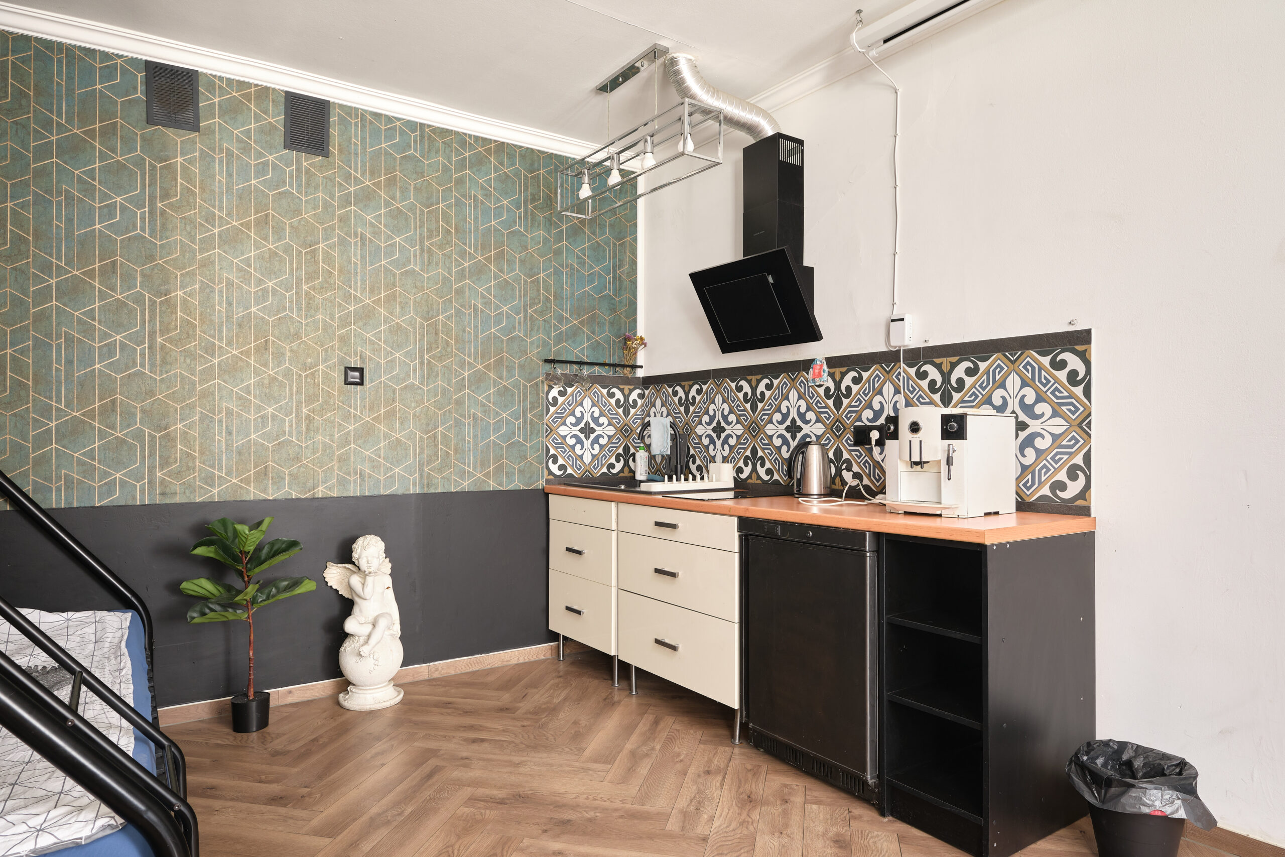 Apartament Gold 4 kuchnia 3