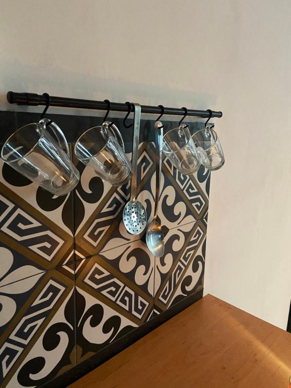 Apartament Gold 4 kuchnia