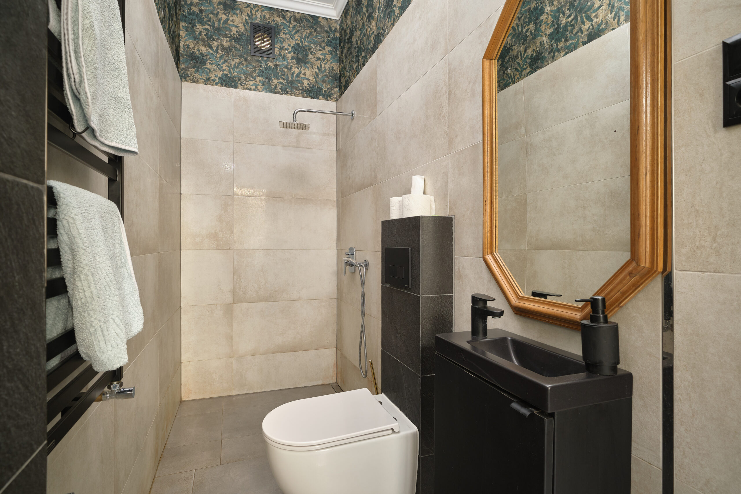 Apartament Gold 4 łazienka