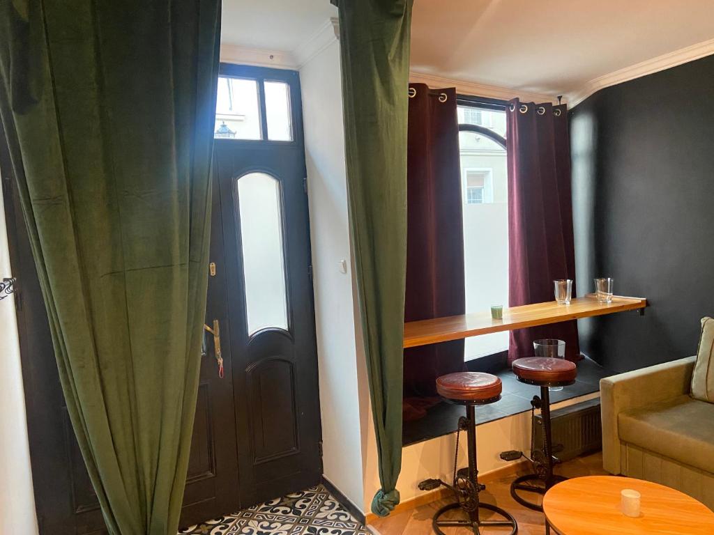 Apartament Gold 4 salon 3
