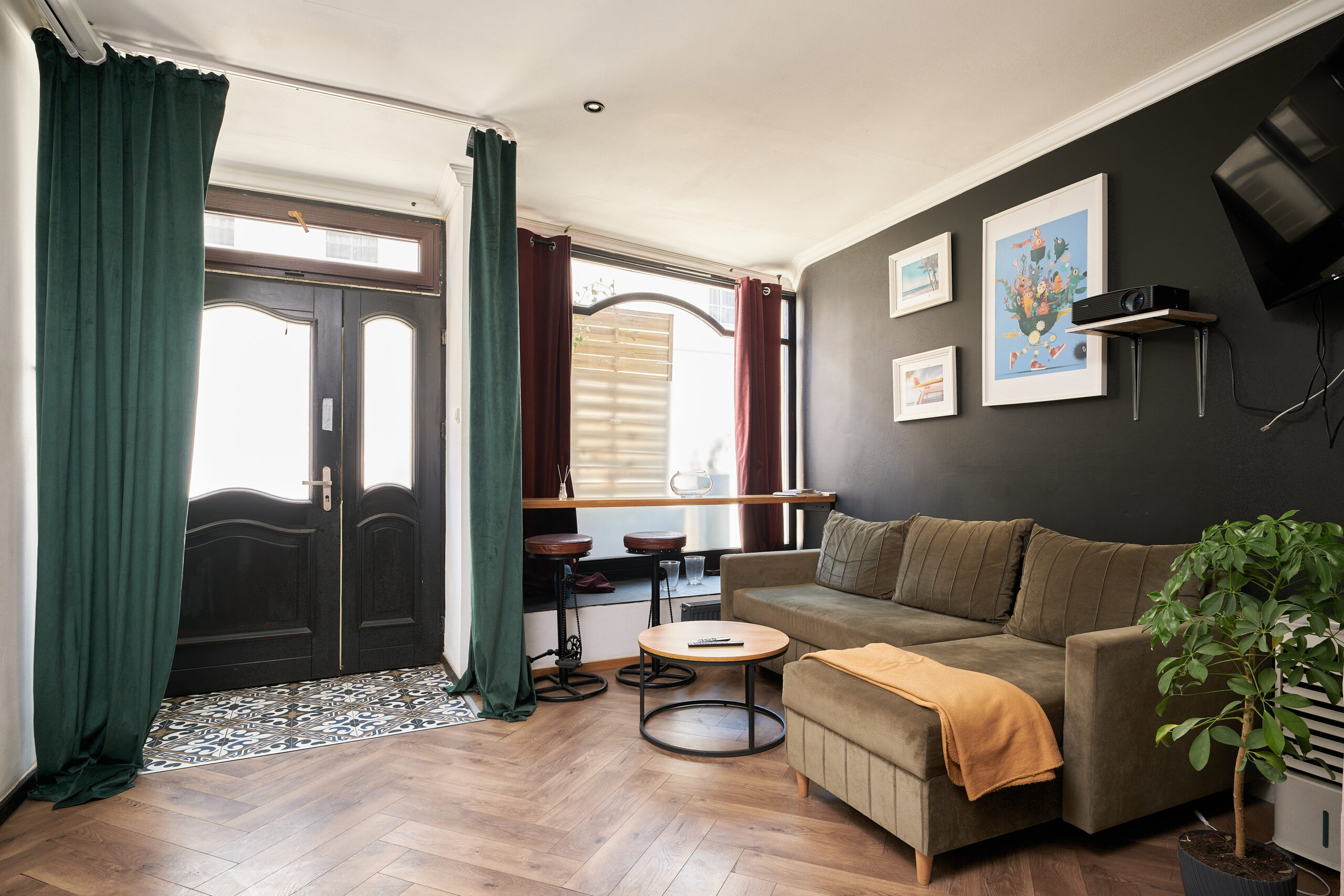 Apartament Gold 4 salon 4