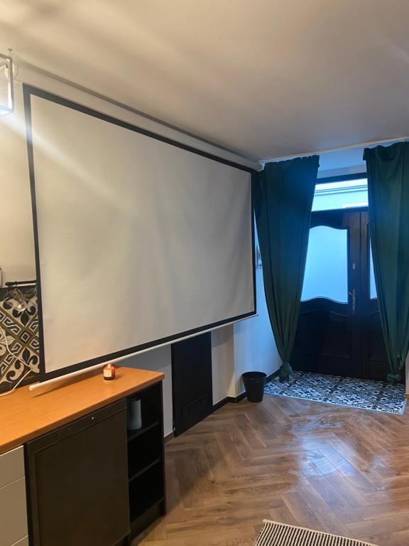 Apartament Gold 4 salon