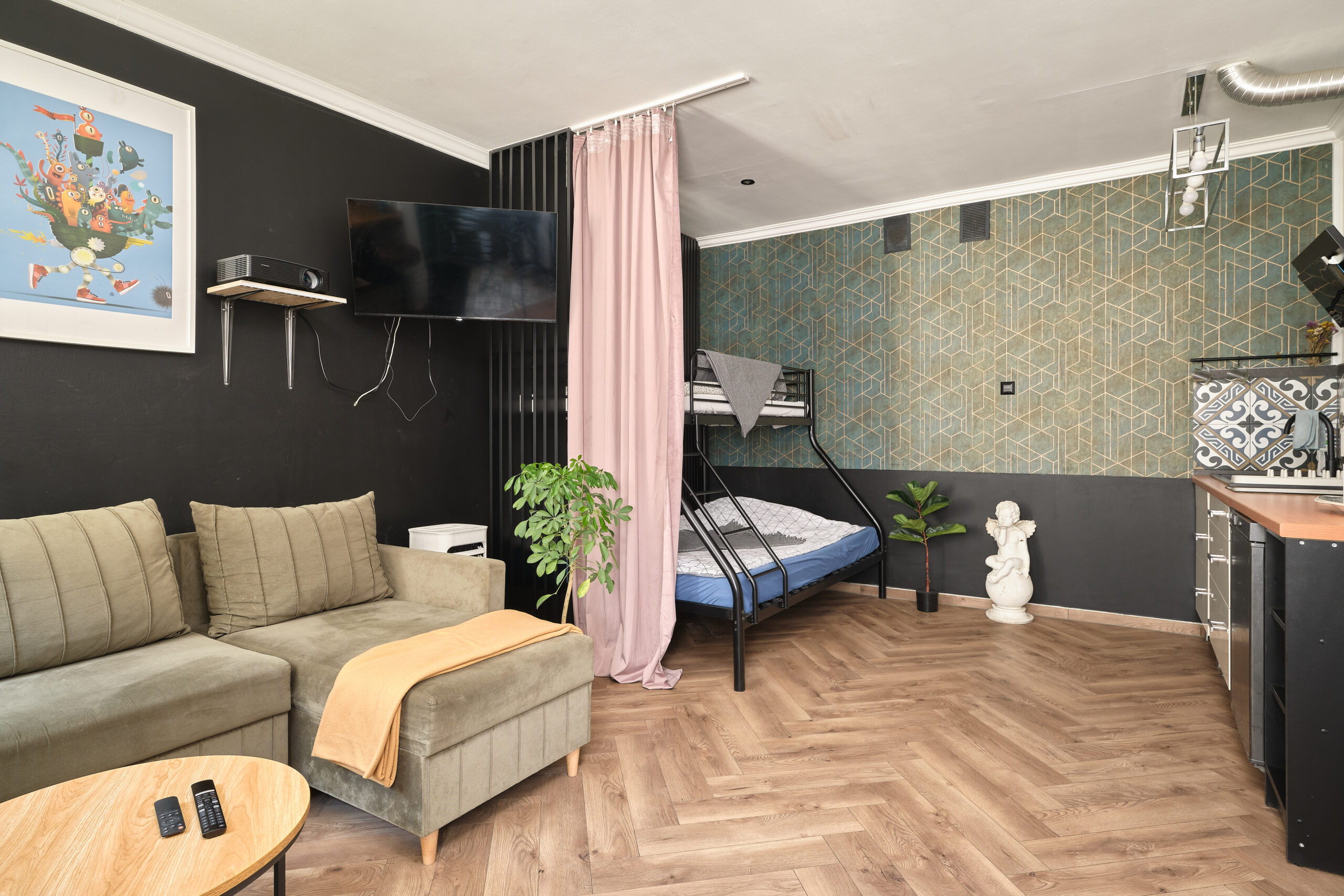 Apartament Gold 4
