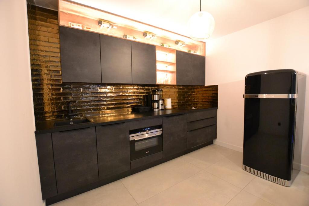 Apartament Gold kuchnia 2