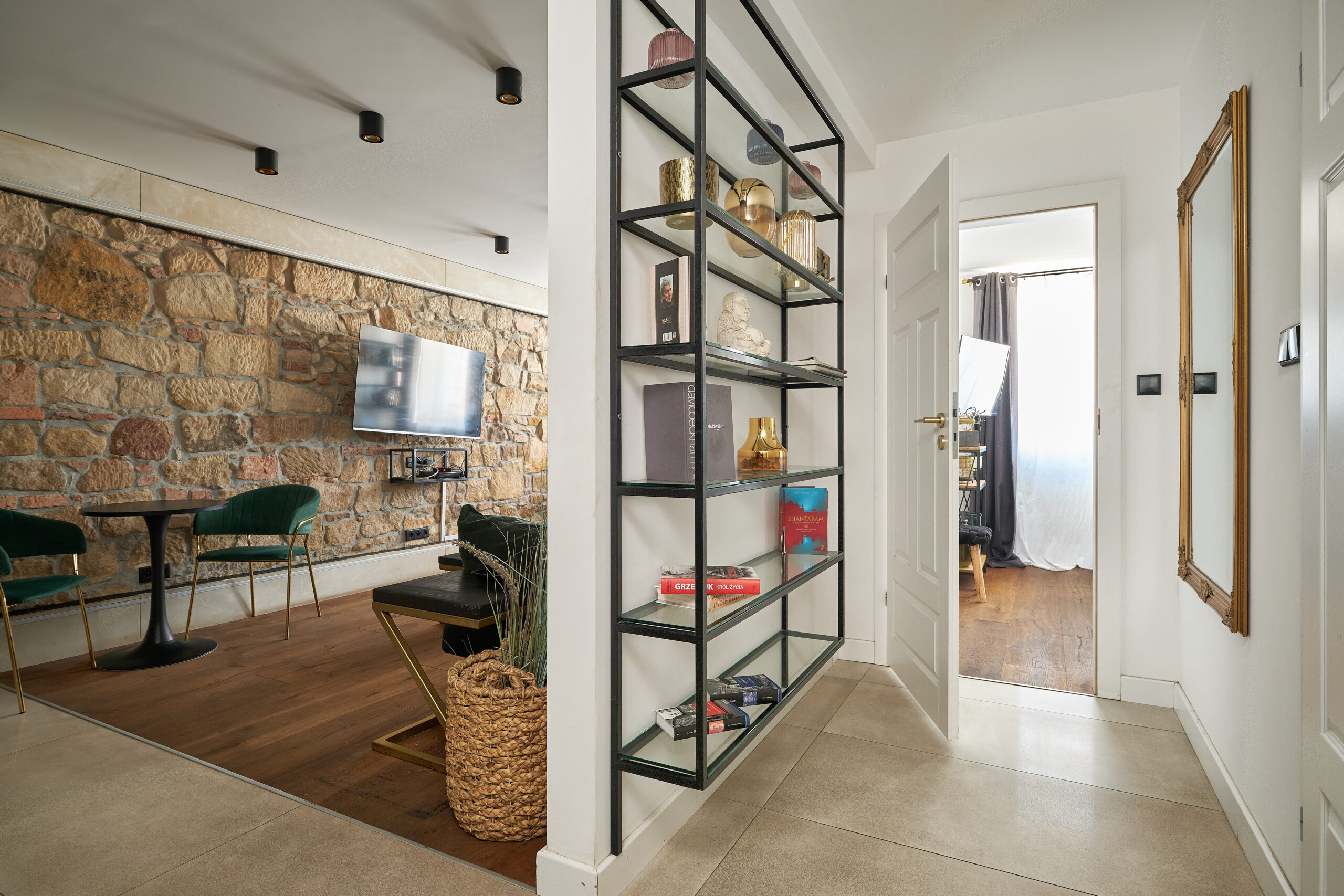 Apartament Gold salon 5