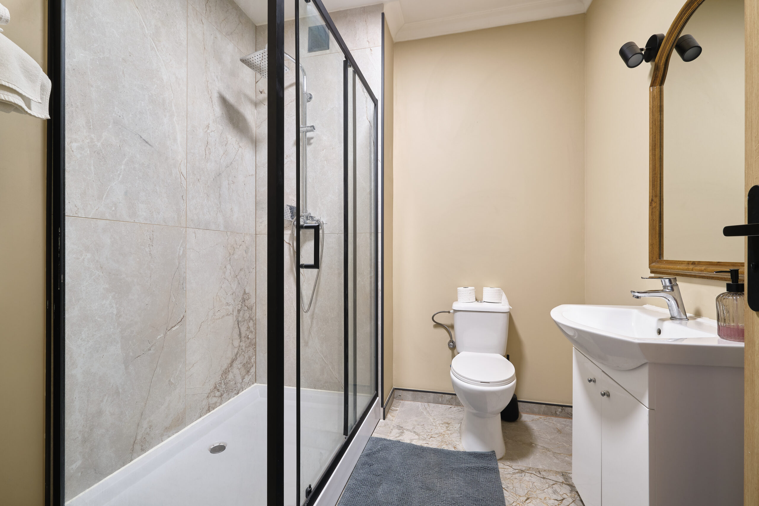 Apartament Silver 2 łazienka