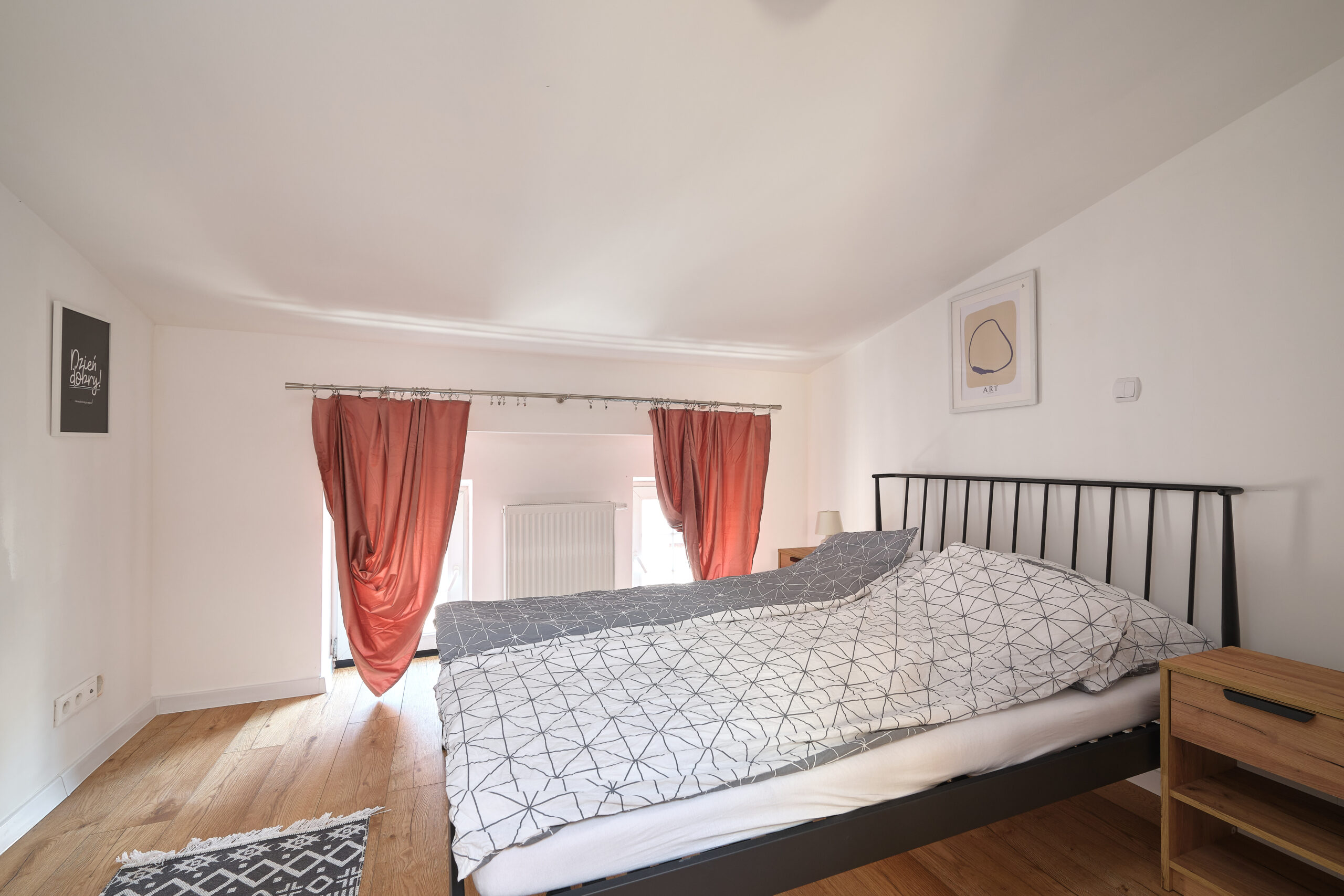 Apartament Silver 2 sypialnia