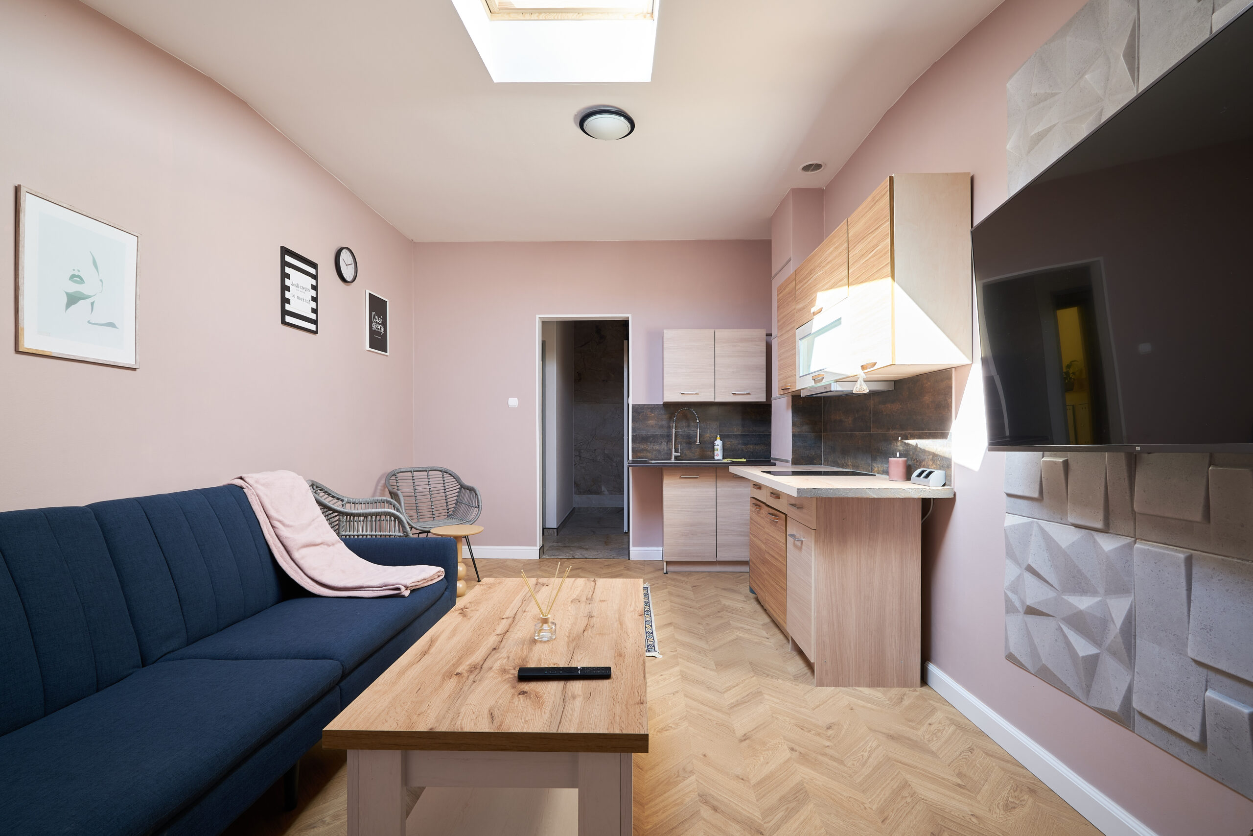 Apartament Silver